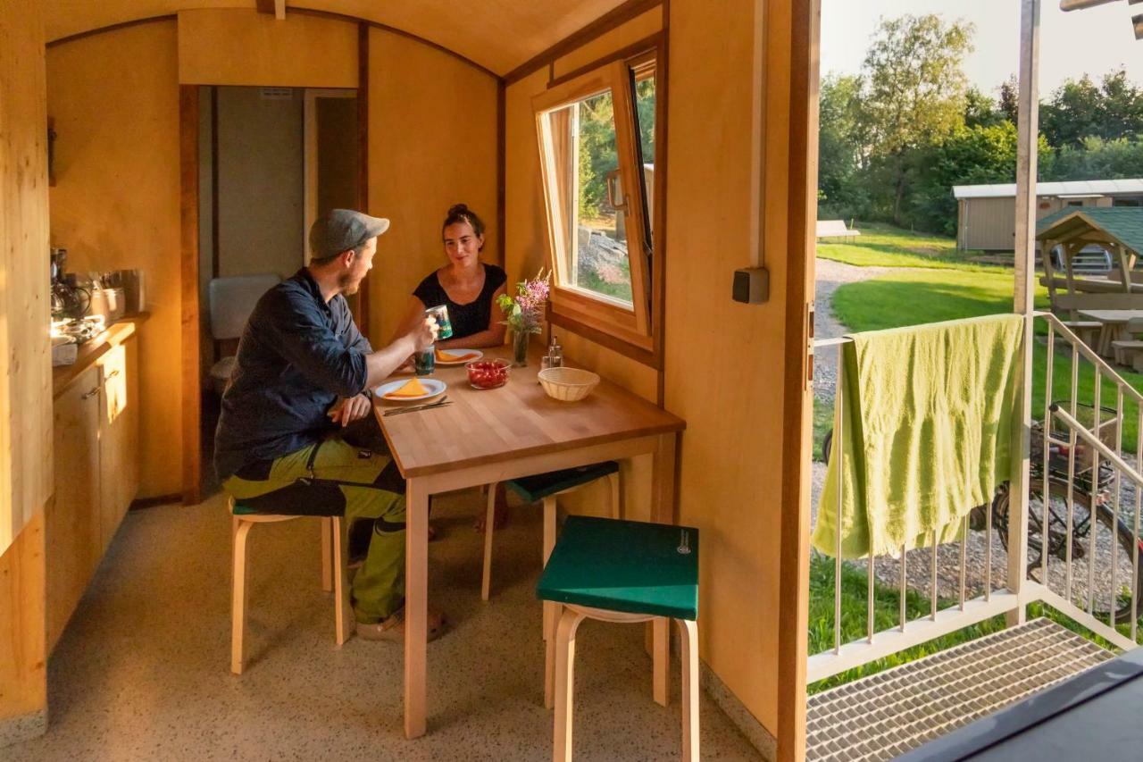 Apartment Wagenburg-solling